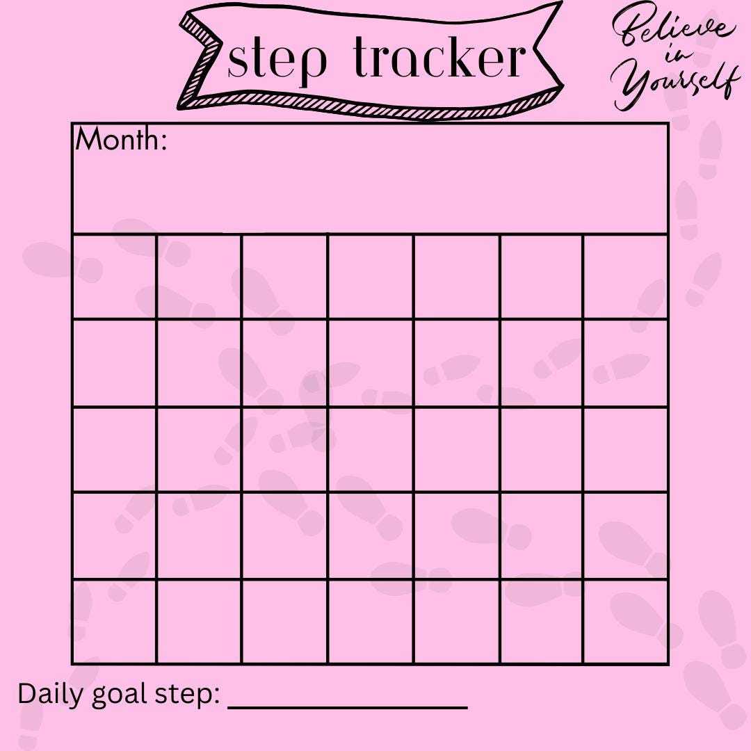 Beginners fitness template bundle