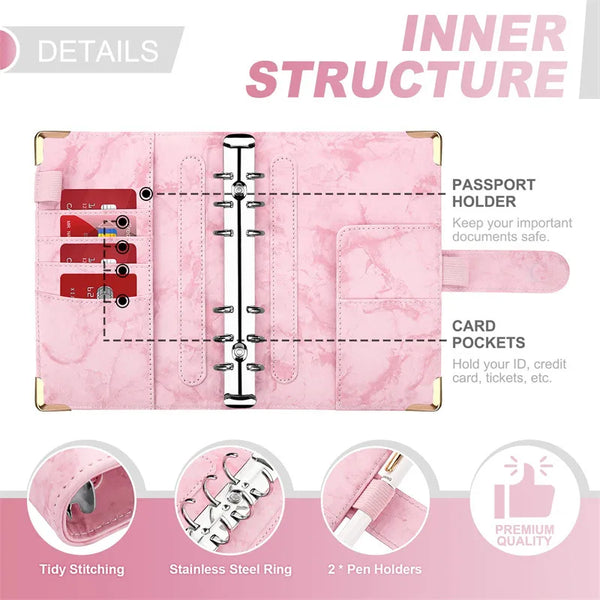 Smart Money Saver Binder