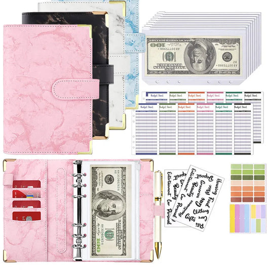 Smart Money Saver Binder